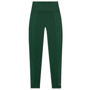 Adidas x Ivy Park 3 Stripe Knit Tights - Green